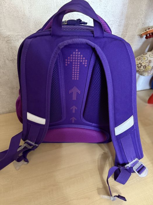 Школьный рюкзак для девочки