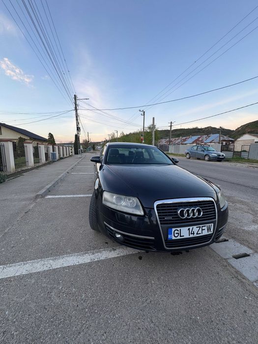 Audi A6 C6 3.0 TDI V6 Quattro – Cutie Automată – Stare Foarte Bună