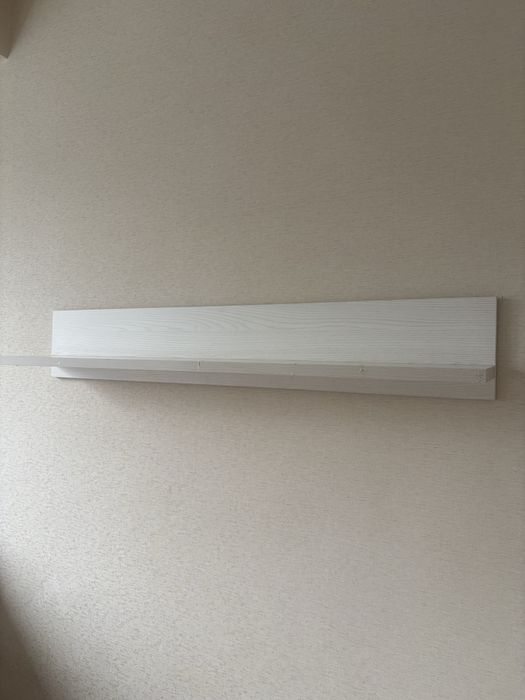 Кровать детская 2 штуки с полками