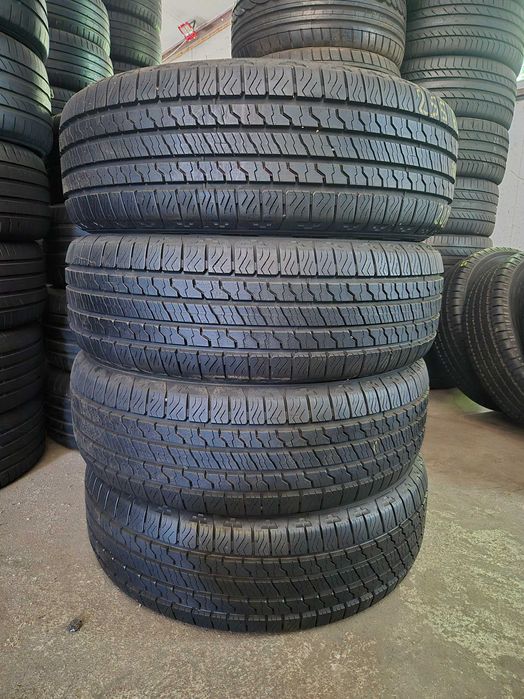 4 Anvelope M+S H/T - 255/65/18 111H - GoodYear Wrangler H/T - CA UNELE NOI - DOT 2023 ! SUPER PRET !