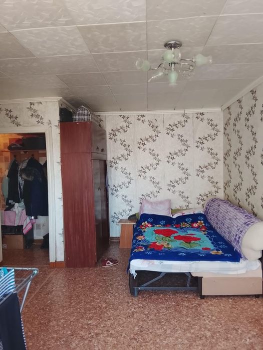 Однокомнатная квартира