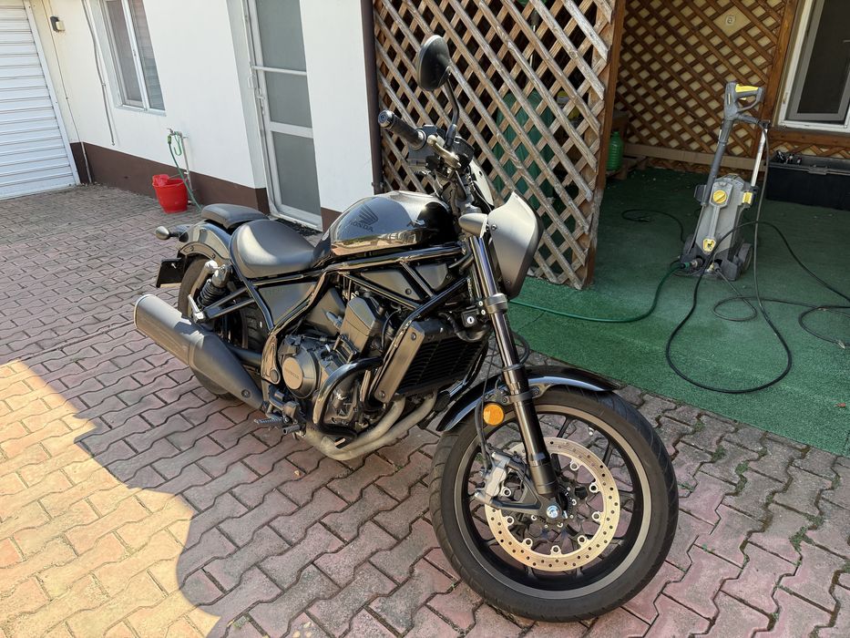 Honda Rebel CMX1100 2022