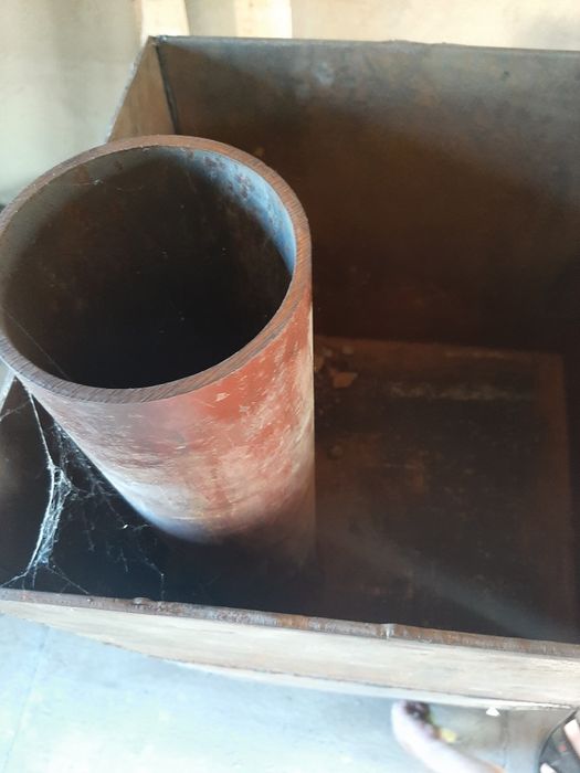 Продам печь для бани