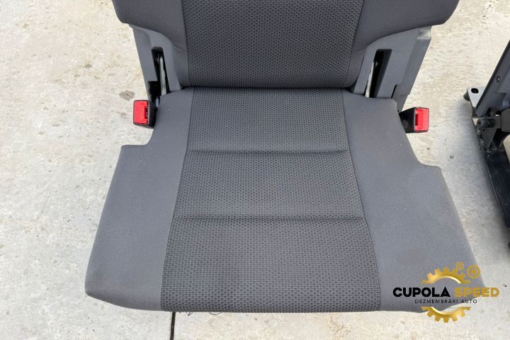 Scaune suplimentare spate locuri 6-7 Volkswagen VW Touran 1 [2th face