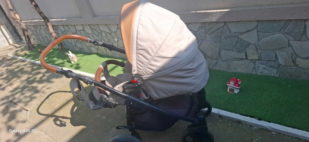 Детска количка 3в1