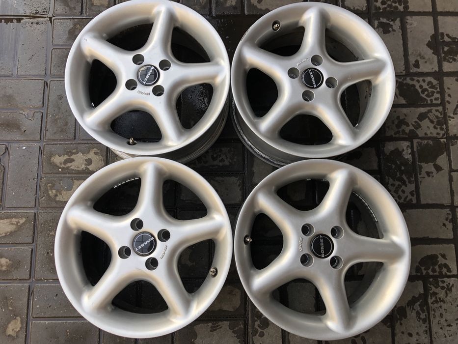 Диски на ВАЗ б/у из Германии