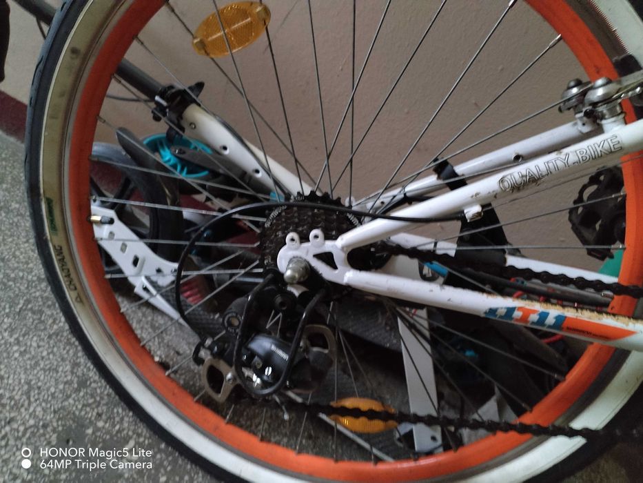 Bicicleta montain bike dama