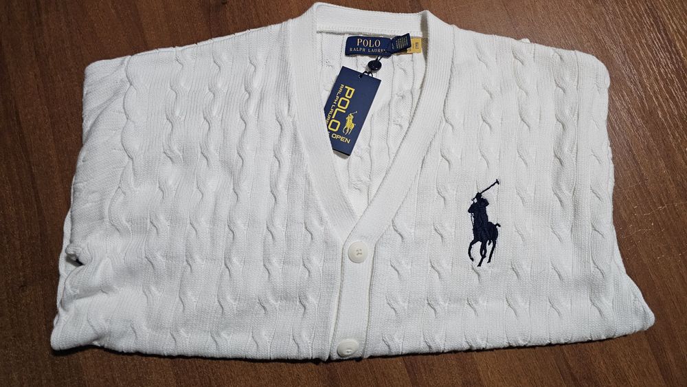 Bluza editie speciala oficiala Ralph Lauren