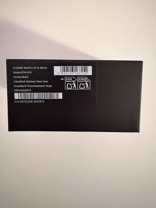 HUAWEI Watch GT 6