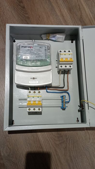 Электрик 24/7 Алматы