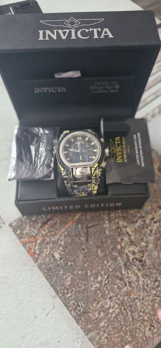Ceas invicta Marvel 35875