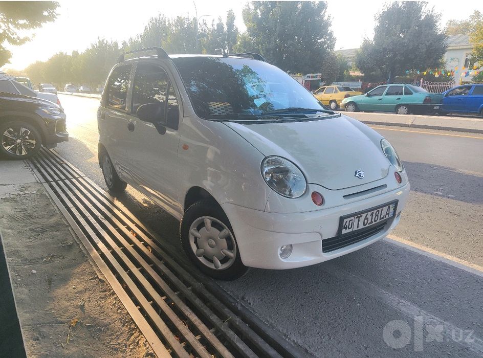 Matiz 1700$ Матиз