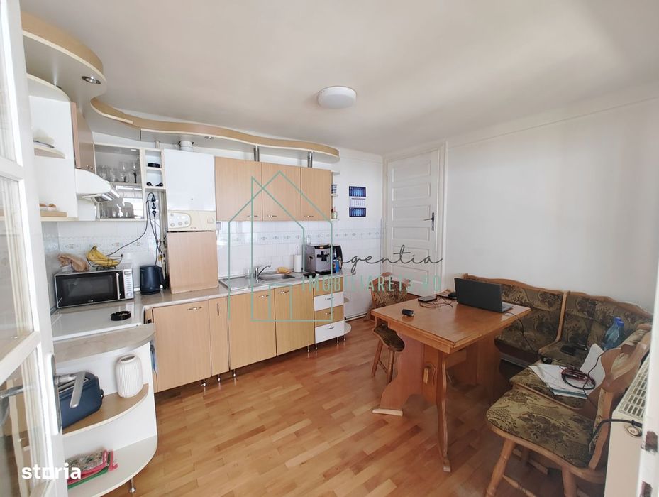 Casa cu gradina de vanzare 1.201 mp teren, 5 min de centrul orasului