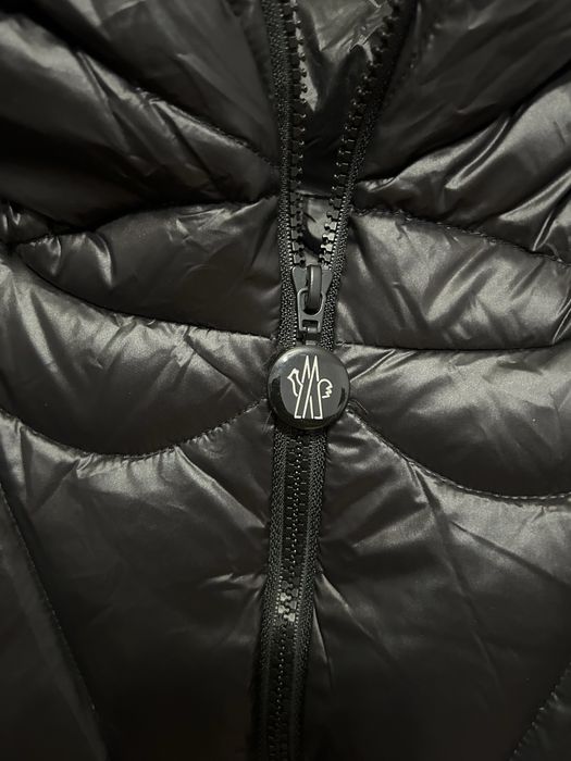 Geaca Puf Moncle.r x Spider Man Violier