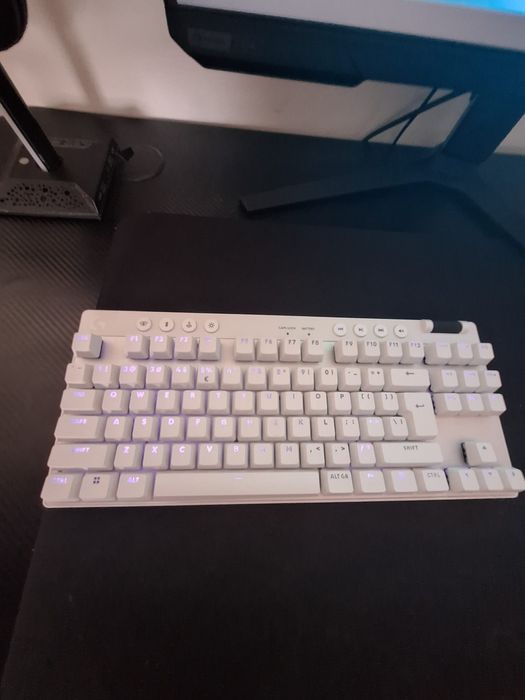 Tastatura gaming Logitech G pro X TKL Lightspeed
