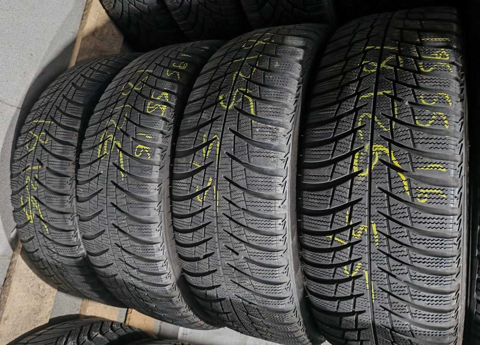 4 anvelope 195/55 R16 Bridgestone