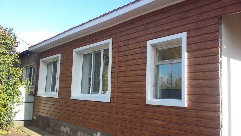 Жестяные работы.