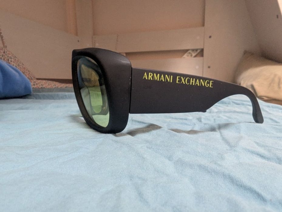 Мъжки слънчеви очила Armani Exchange