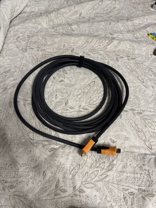 HDMI кабель 1,5 и 5м