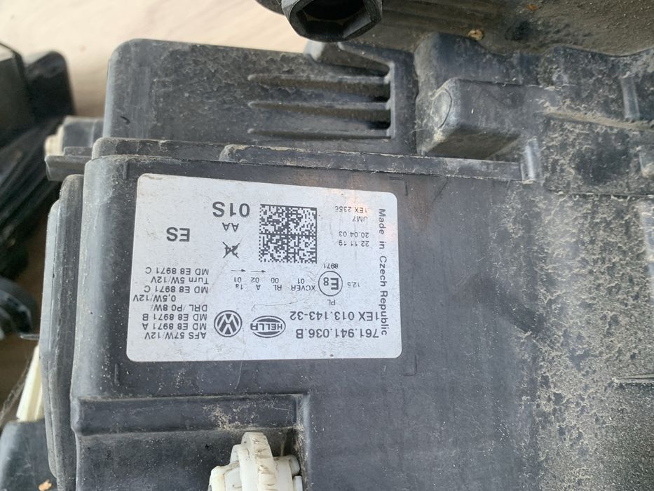 Far Vw Tuareg stanga/dreapta full led an 2018/2019/2020/2021
