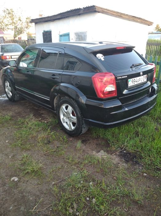 Dodge caliber 2007