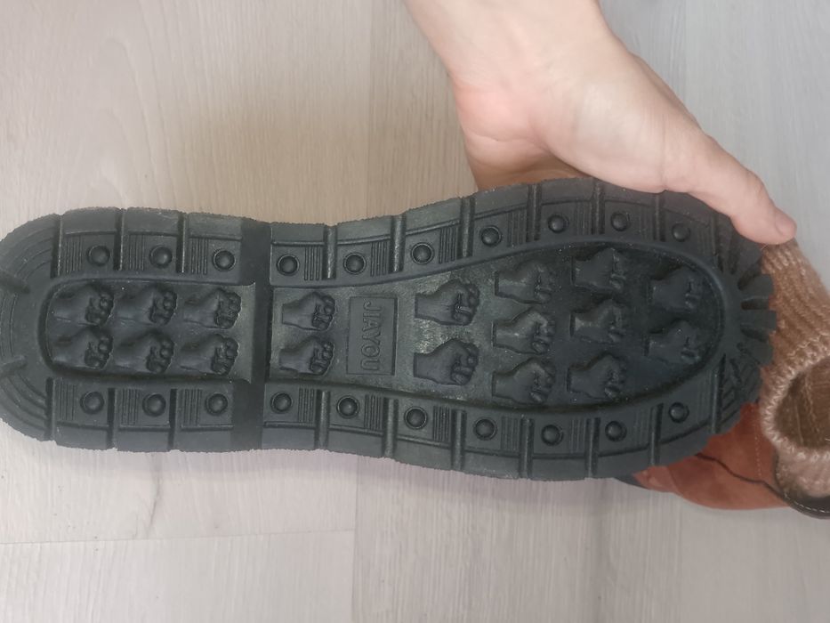 Ботиночки осенние