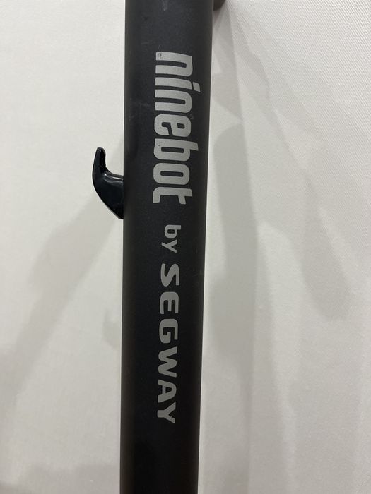 Электросамокат, ninebot by segway