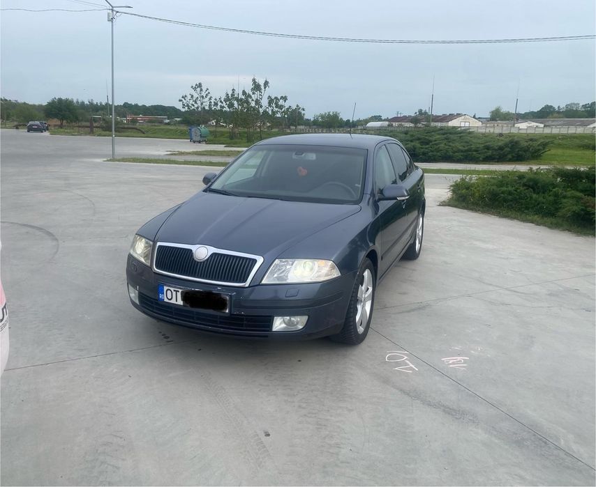 Skoda Octavia 2 / DSG ( automata ) 2.0 TDI