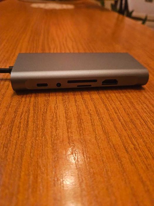 Докинг станция Type-C за лаптоп Lenovo Slim, ThinkPad, Yoga