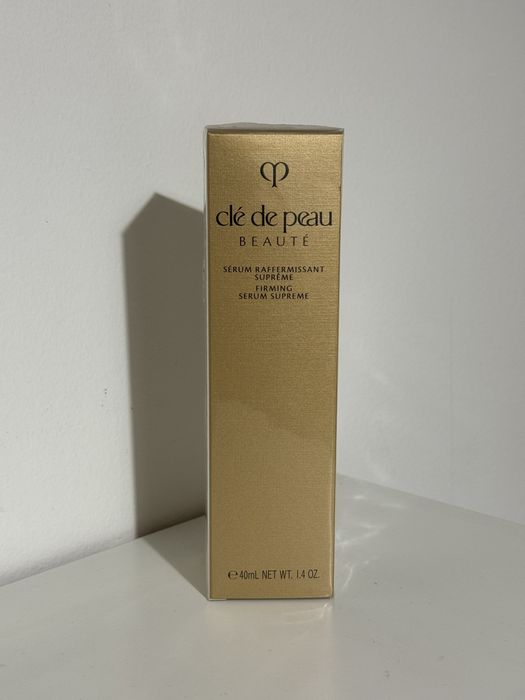CLE DE PEAU BEAUTE supreme - сыворотка для упругости кожи