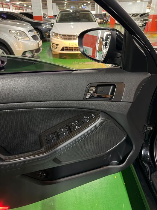 kia к5, 2013 года