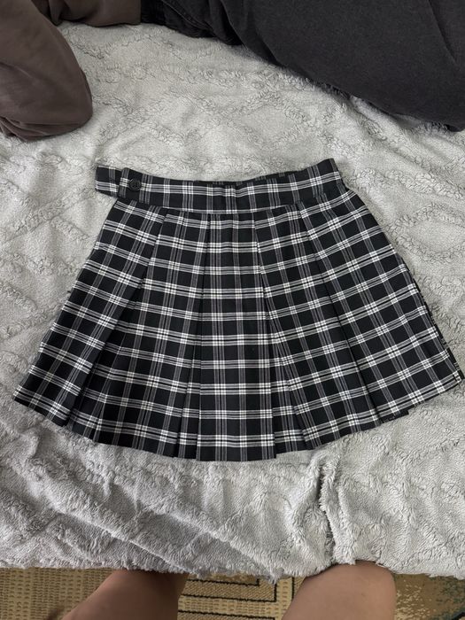 мини юбка размер xs