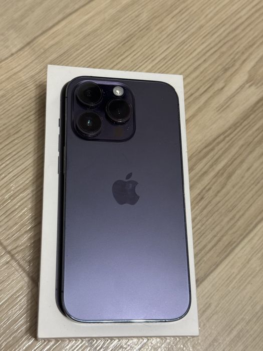 Продам iphone 14pro 128gb