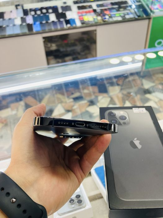 iPhone 13 Pro Max 128 gb black 83%