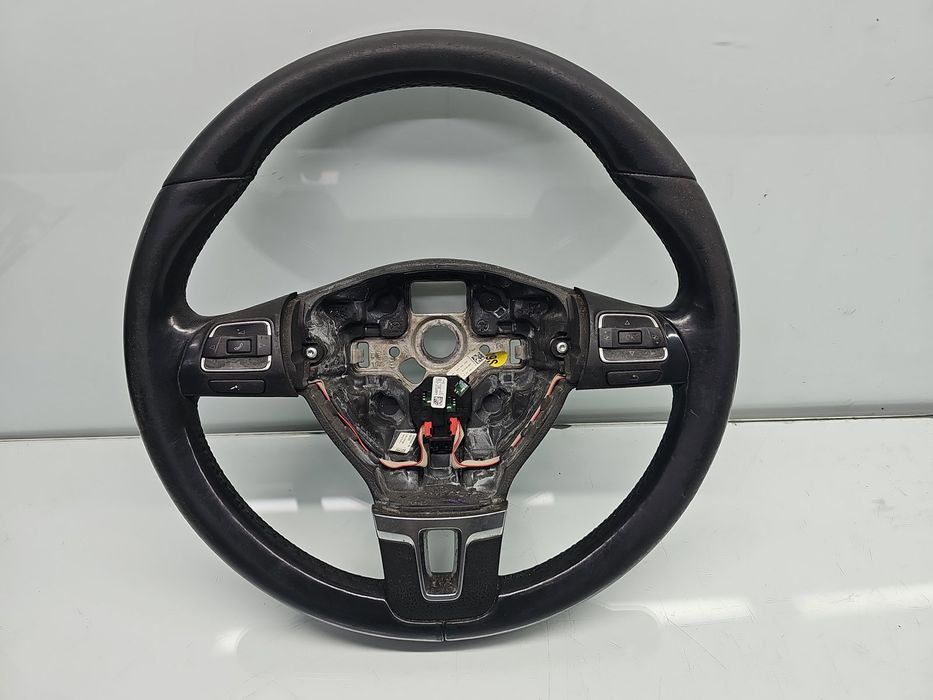 Volan Volkswagen Tiguan (5N) [Fabr 2007-2016] OEM