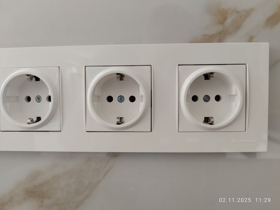 Рамки за контакти мутлусан