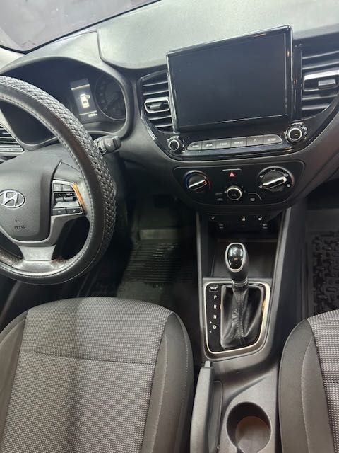 Hyundai Акцент 2022 г.в