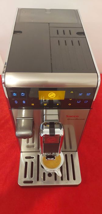 Aparat de cafea / Espressor automat cafea Saeco GranBaristo