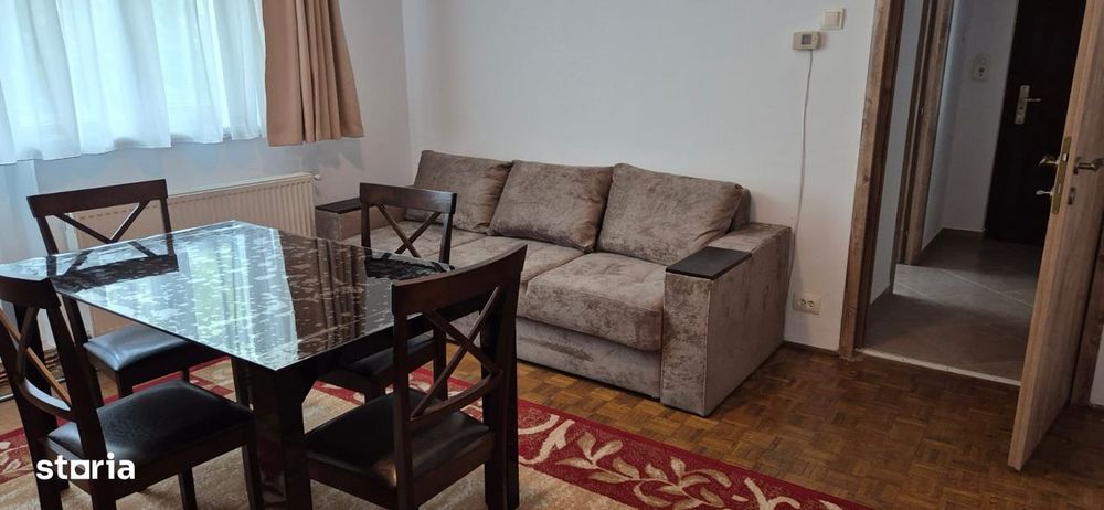 Apartament cu 2 camere de inchiriat, str. Rahovei — fotografia 1