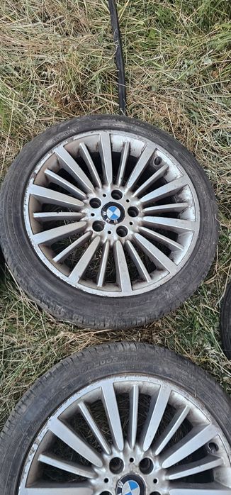 Джанти с гуми БМВ BMW 18 цола