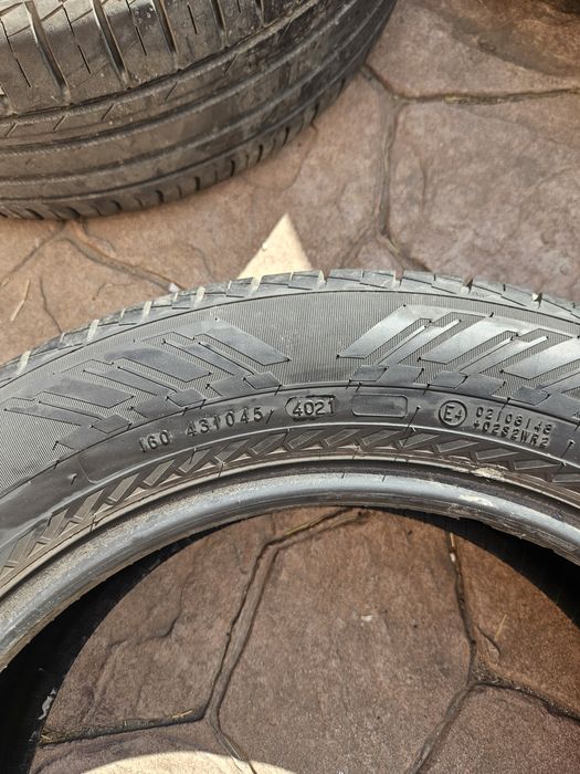 Anvelope Vara Nokian 215 60 17