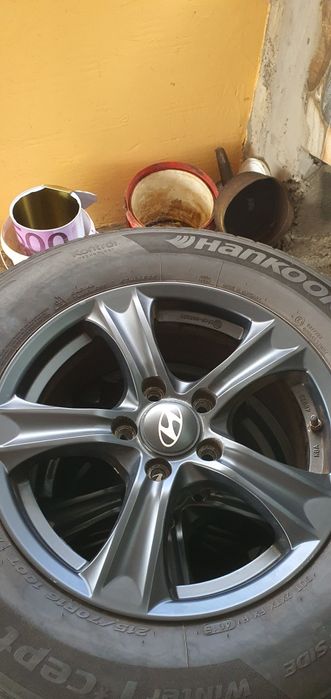 Джанти 4бр 5х114.3 16 цола