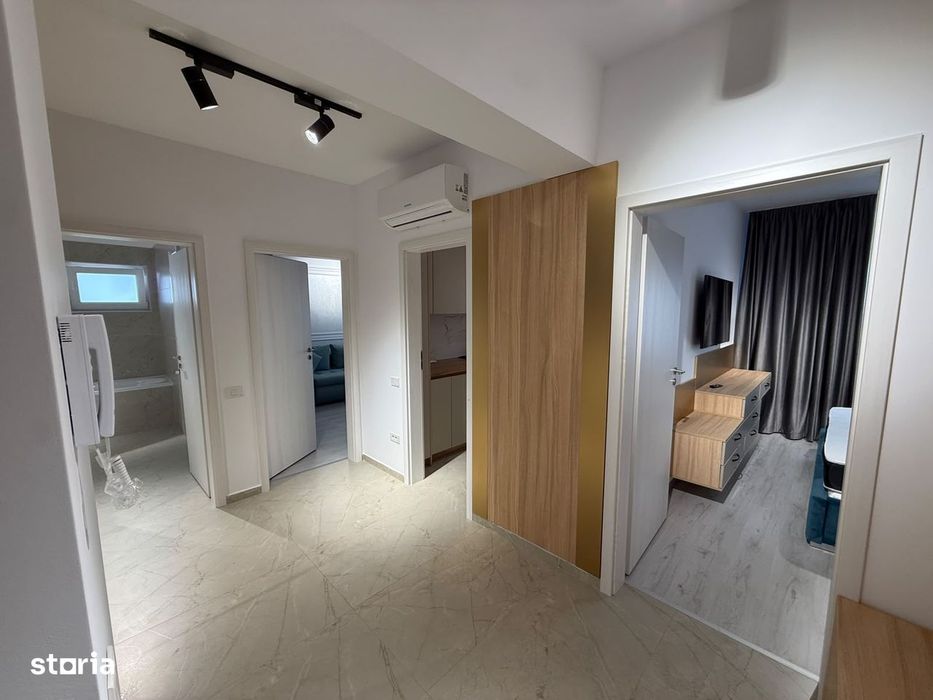Proprietar – Vând apartament cu 2 camere mobilat gama PREMIUM