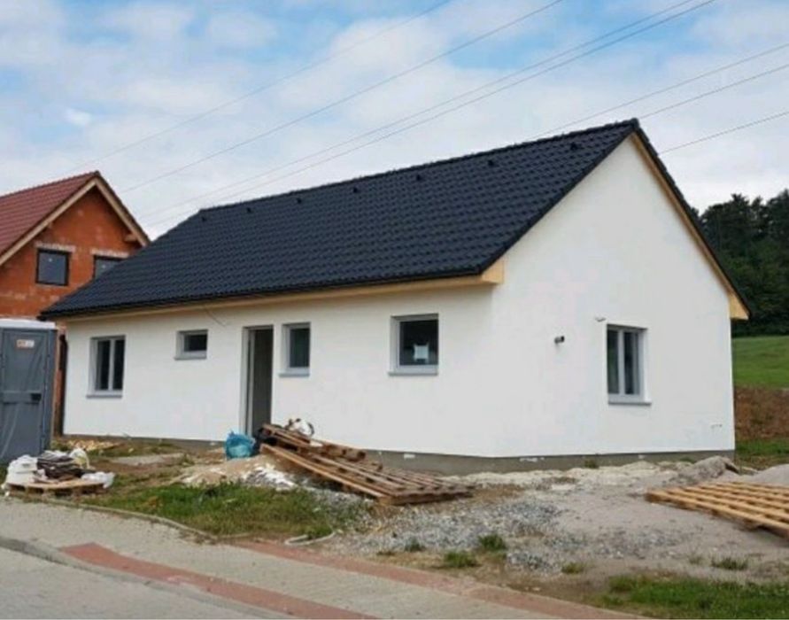 Construim case  moderne din panouri sandwich