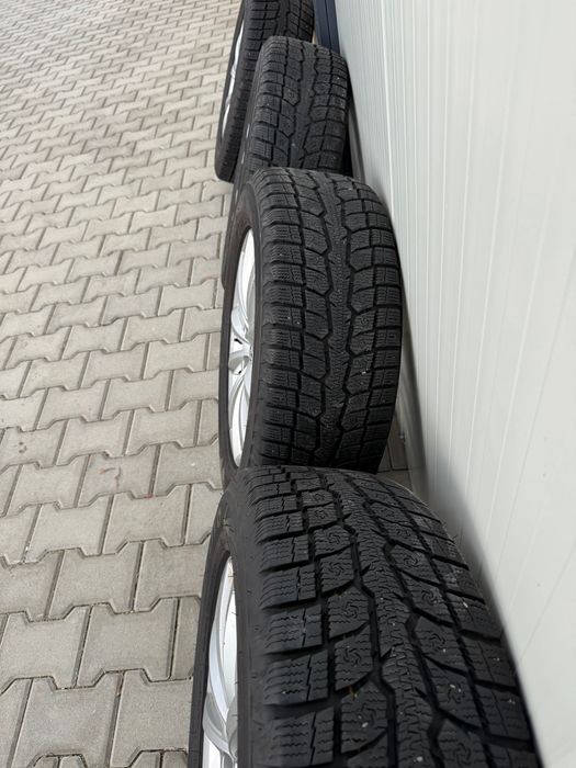 Roti Volksawagen Tiguan M+S 220/60/17 Toyo 34/22