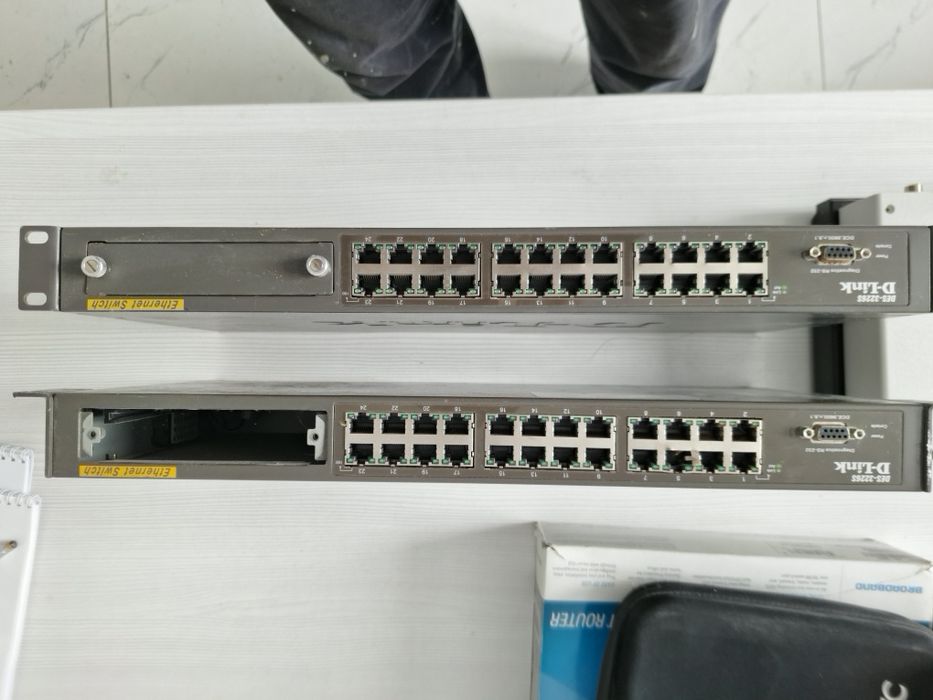 Сетевое оборудование