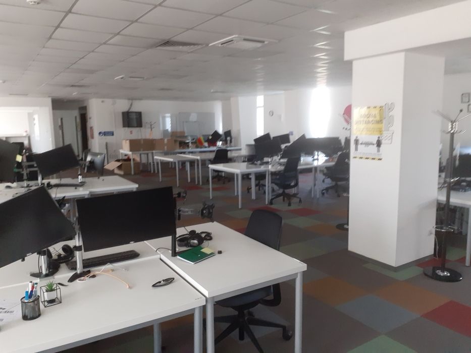 COPOU - Închiriere spații birouri