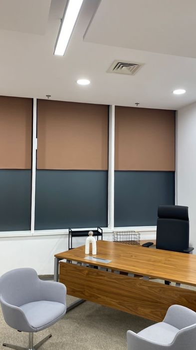 Ролл шторы в Астане