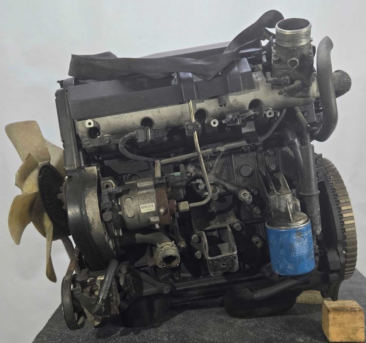 TitanAuto Hyundai J3 2.9л двигатель