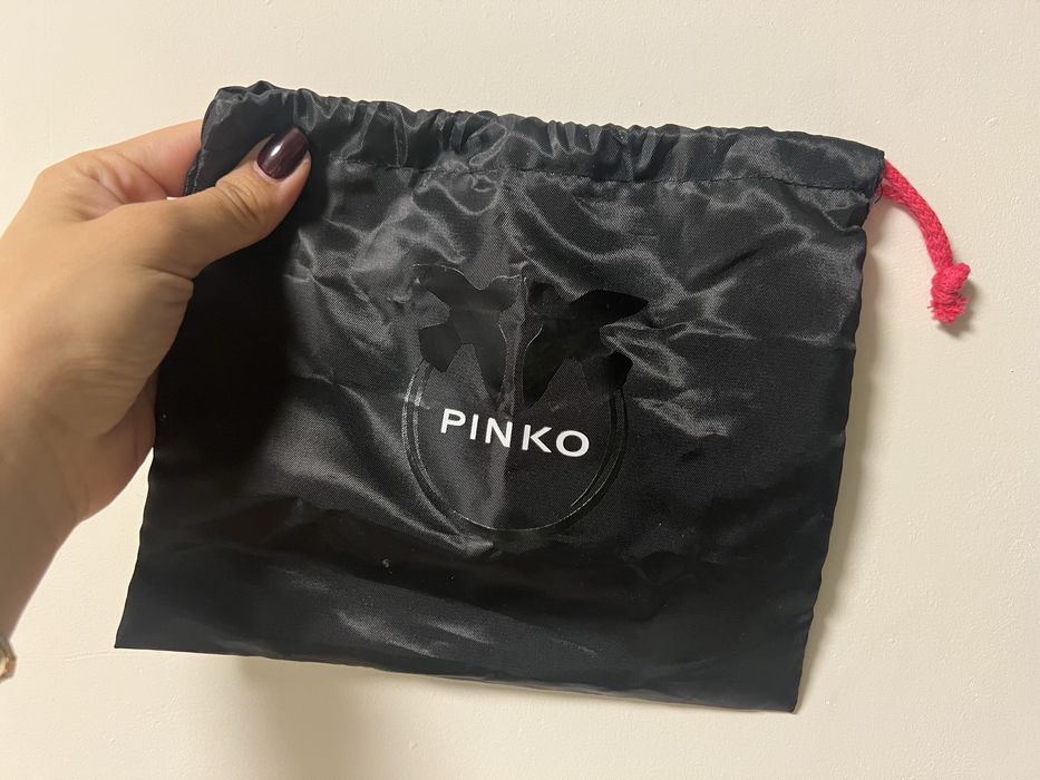 Розов колан Pinko